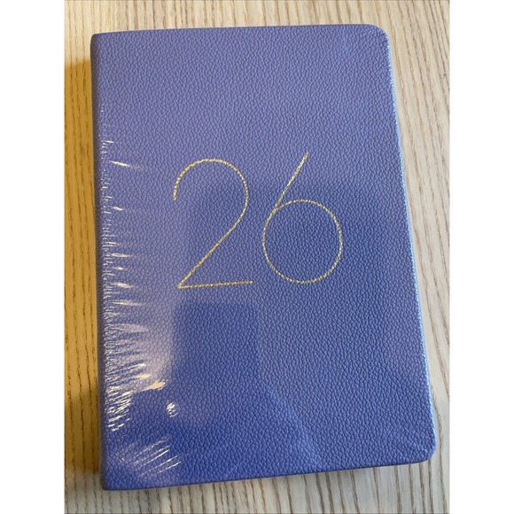 &And Per Se Other - &And‎ Per Se 2026 Planner  Calendar Notebook Lavender